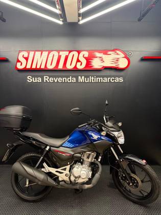 HONDA CG 160 START ES HONDA CG 160 START ES